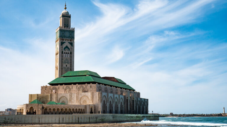 10 days tour from Casablanca 10 días desde CASABLANCA