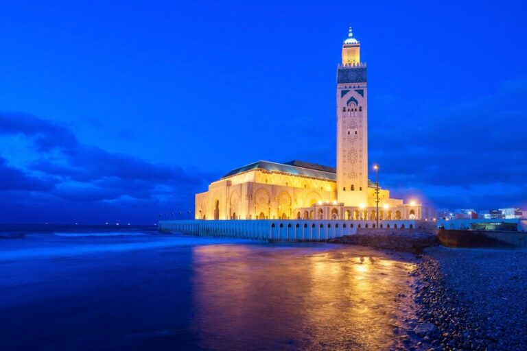 CASABLANCA TOURS