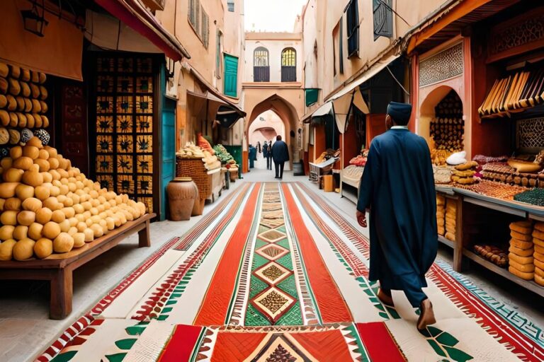 MARRAKECH TOURS 10 Days from Marrakech morocco tours rutas en marruecos