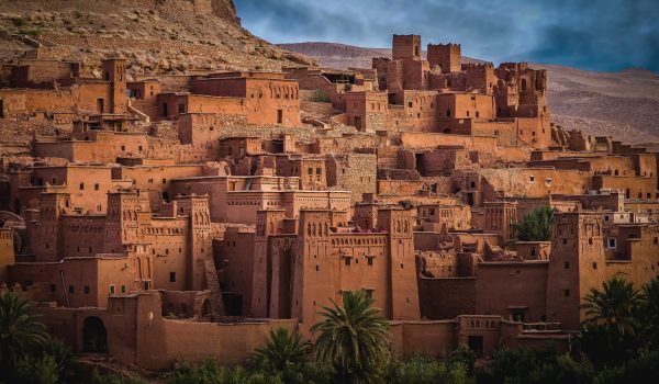 4 days tour from OUARZAZATE 4 días desde OUARZAZATE